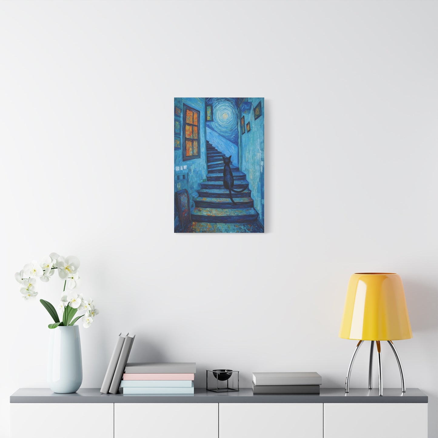 Le Mystère de l'Escalier