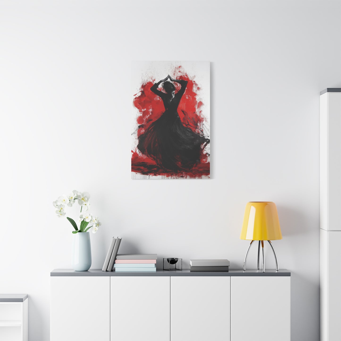 Passion Ardente en Mouvement