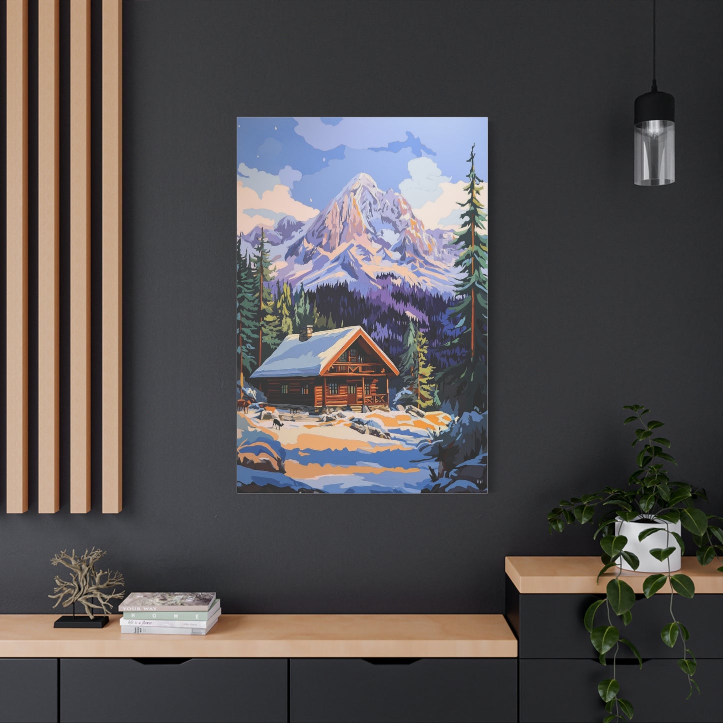 Évasion Alpine : Sérénité en Montagne