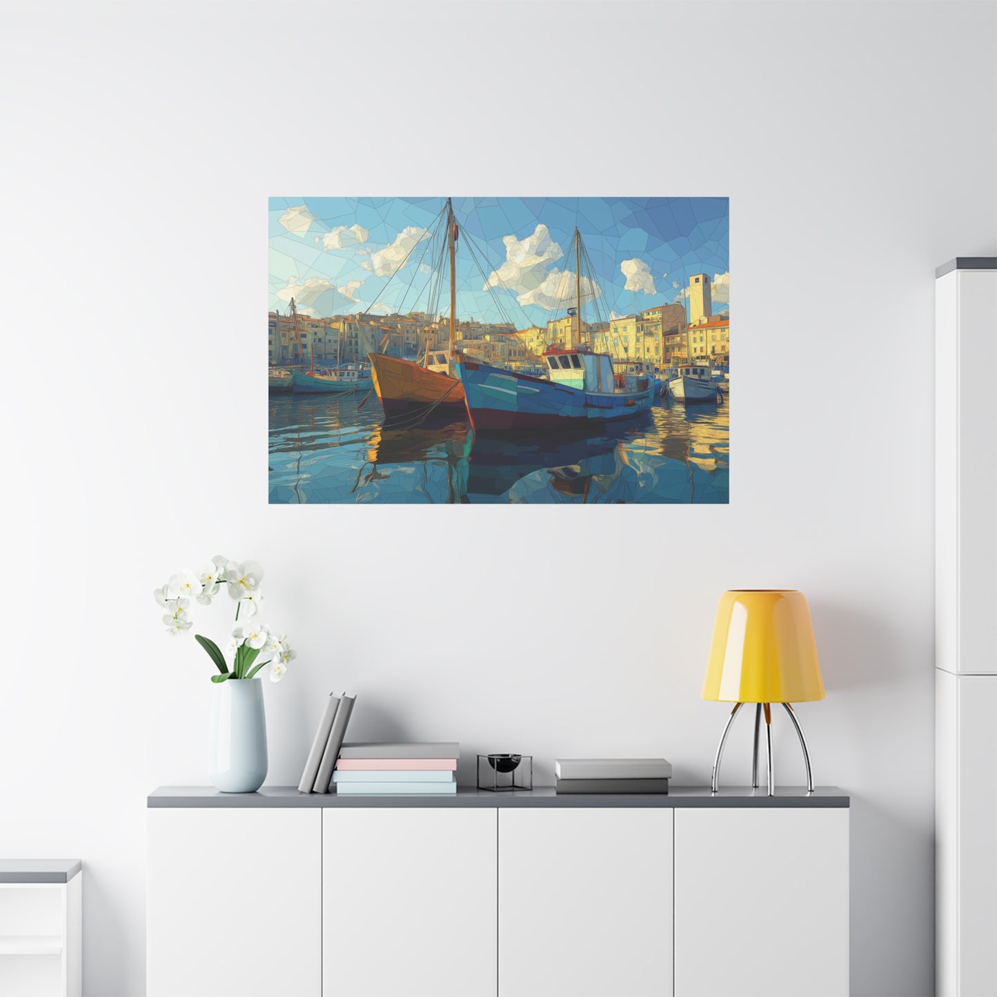 Évasion Marine en Couleurs Vives