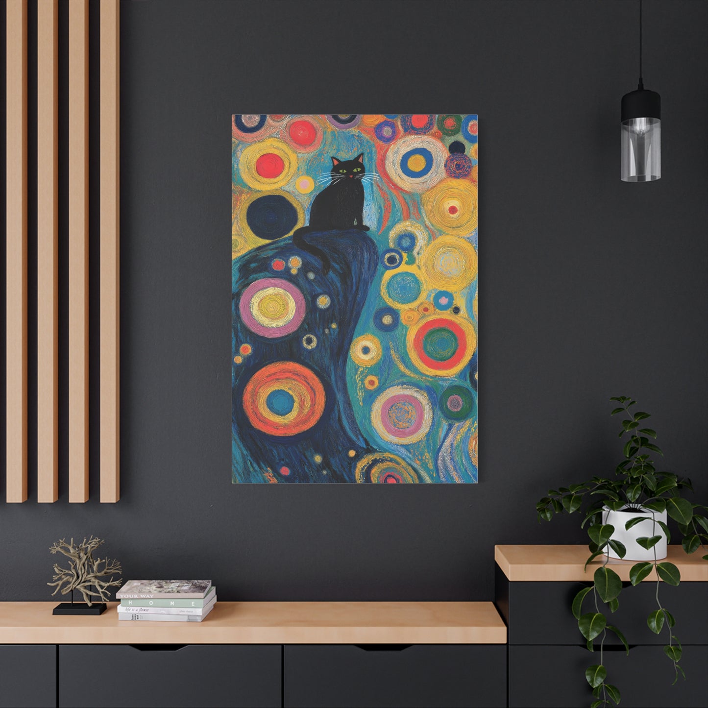 Mystère Félin et Cercles Enchantés