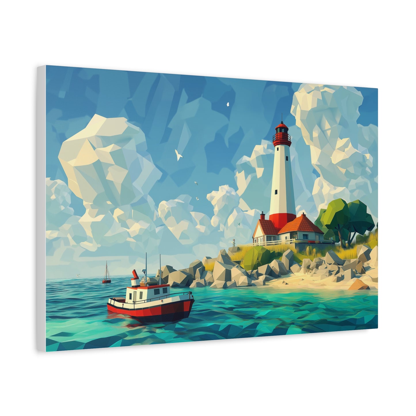 Lumières de l'Atlantique