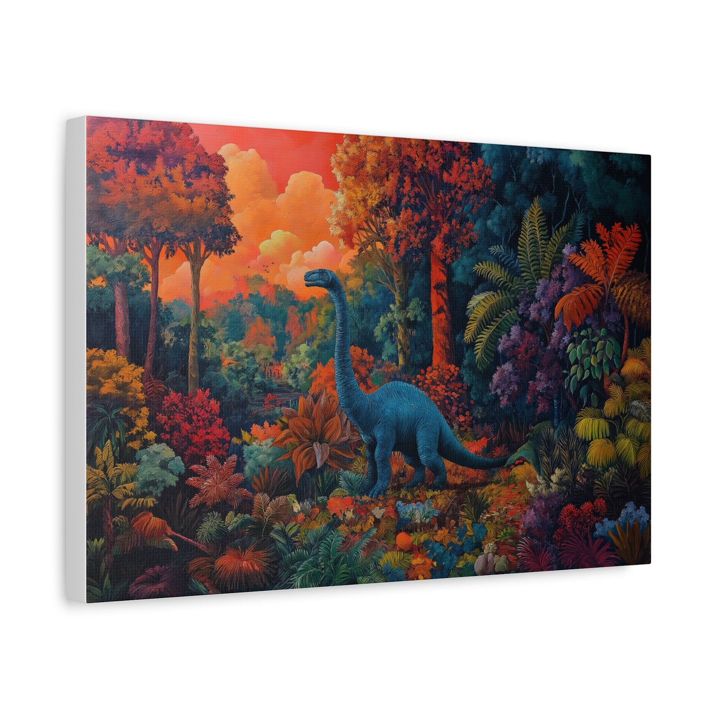 Évasion Jurassic: Splendeur de la Jungle