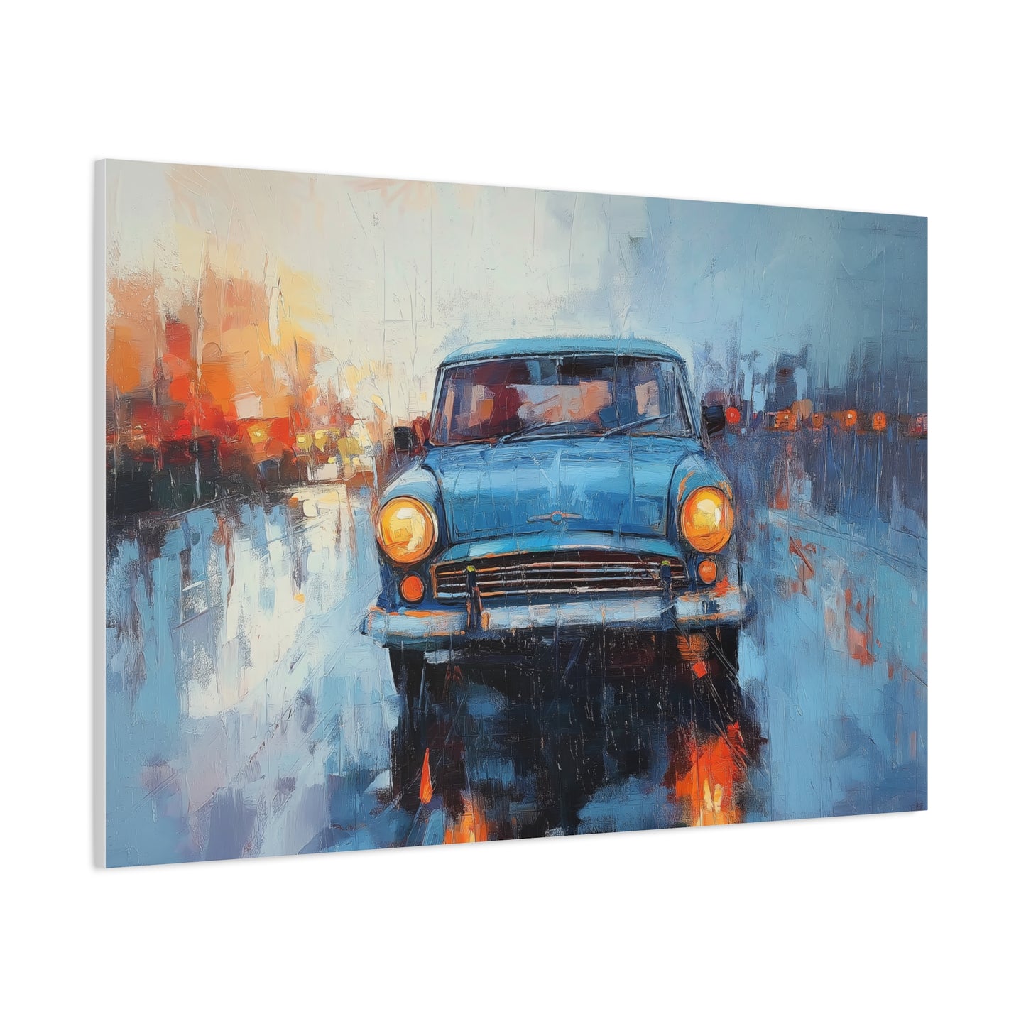 Route Nostalgique au Volant d'une Trabant