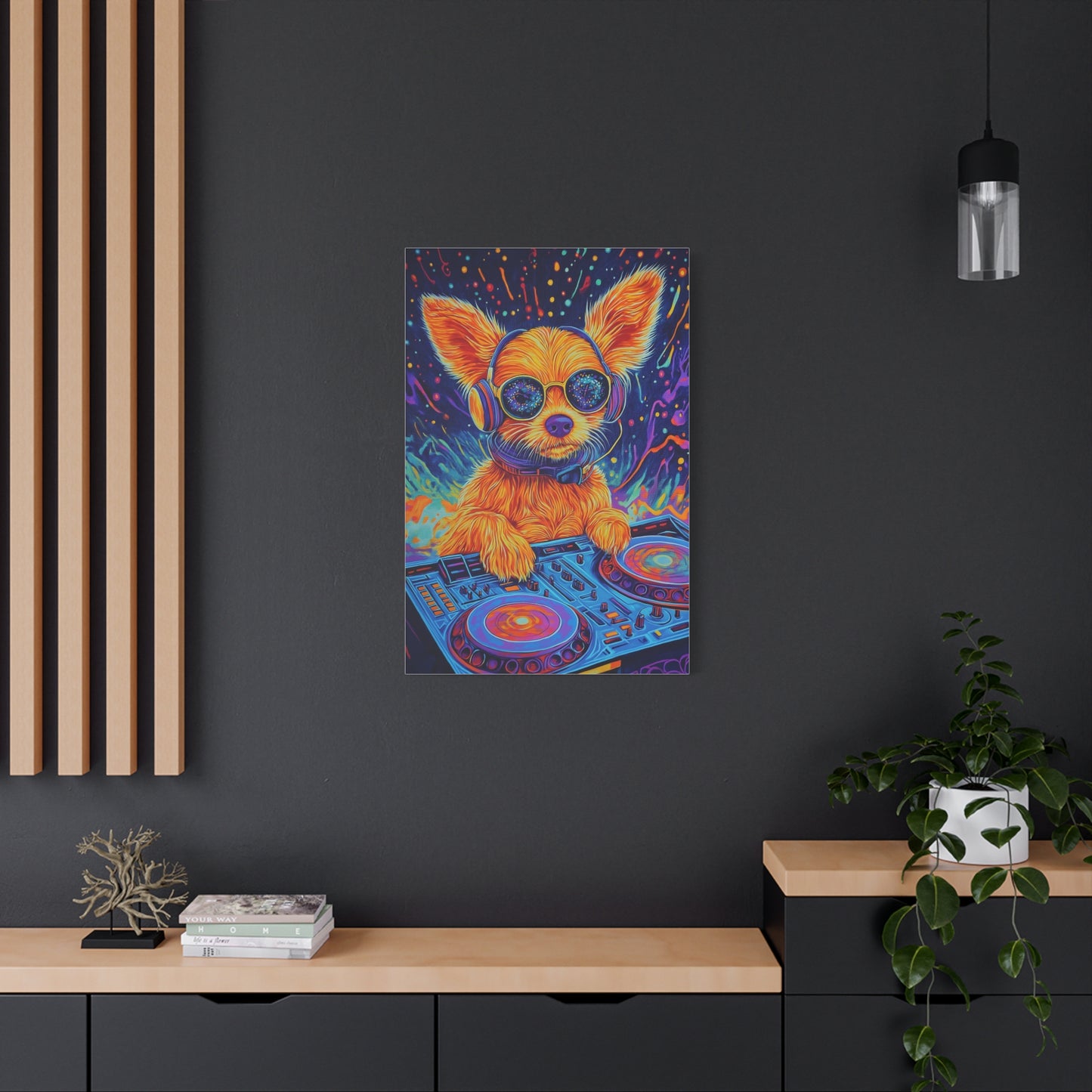 DJ Chihuahua : Ambiance Électro Explosive !