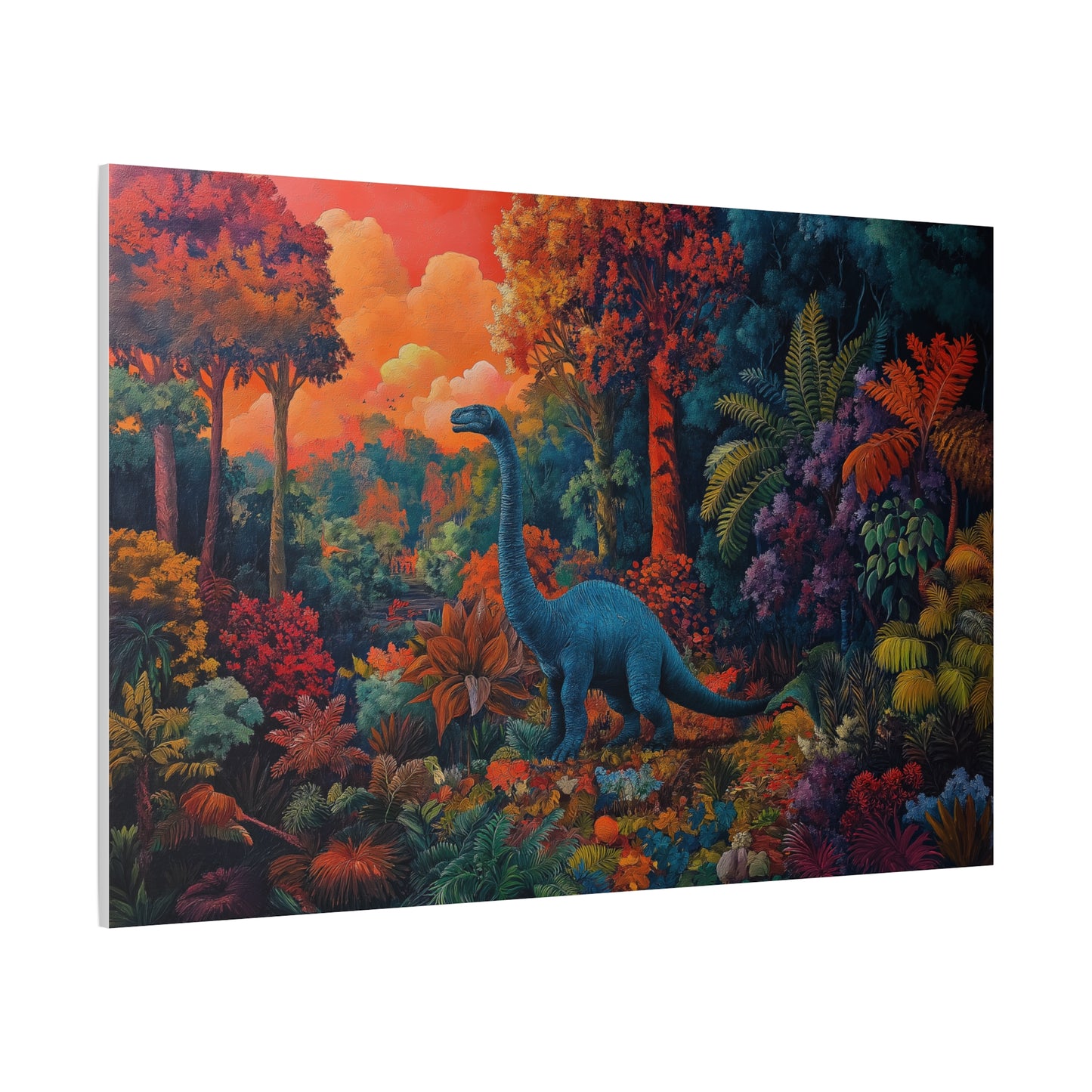 Évasion Jurassic: Splendeur de la Jungle