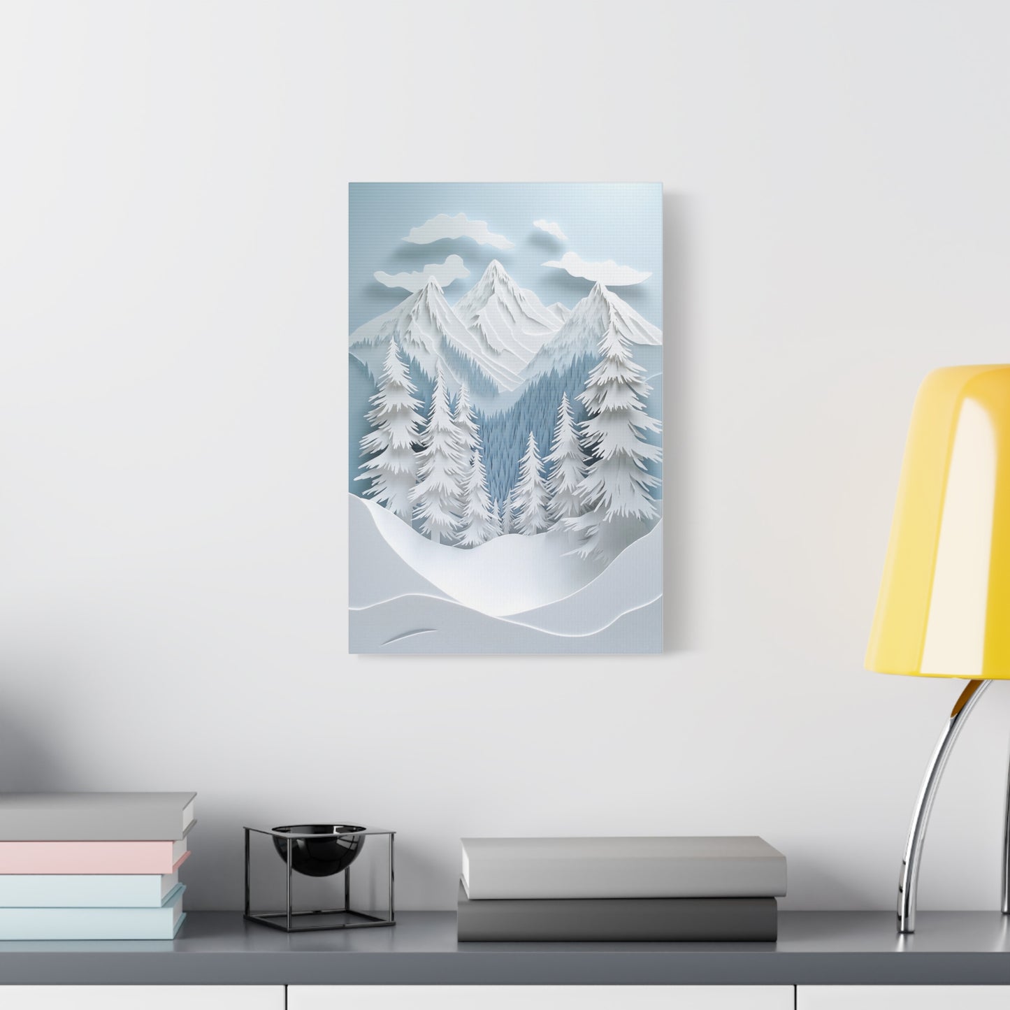 Évasion Hivernale au Cœur des Montagnes
