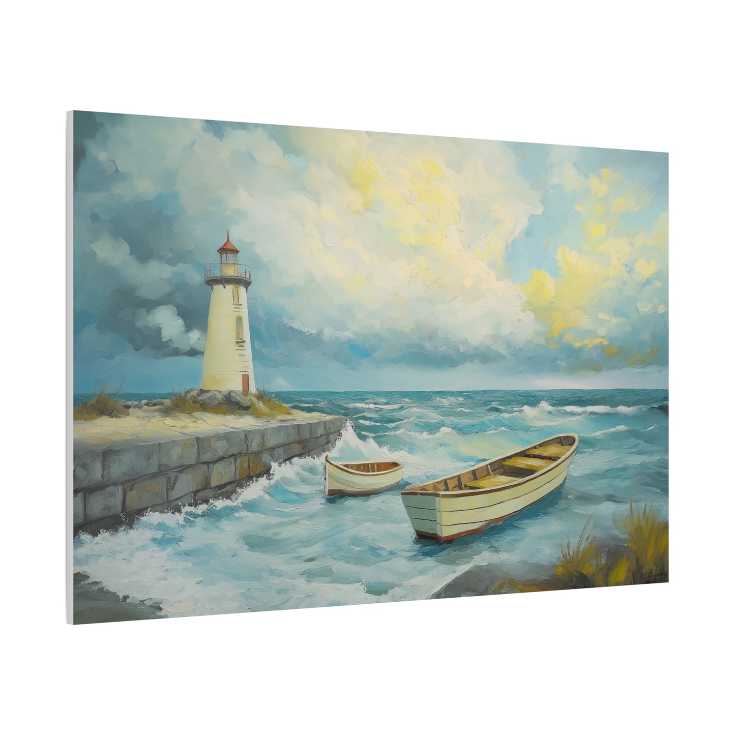 Évasion Marine : Lumière et Sérénité