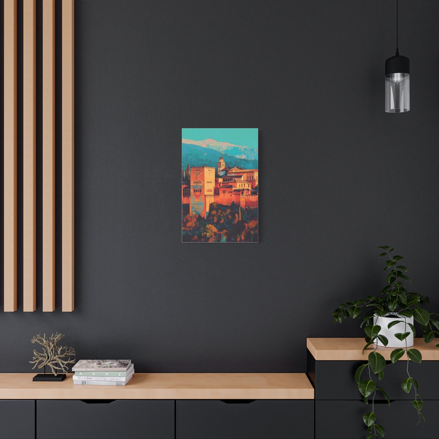 L'Alhambra en Couleurs Éblouissantes