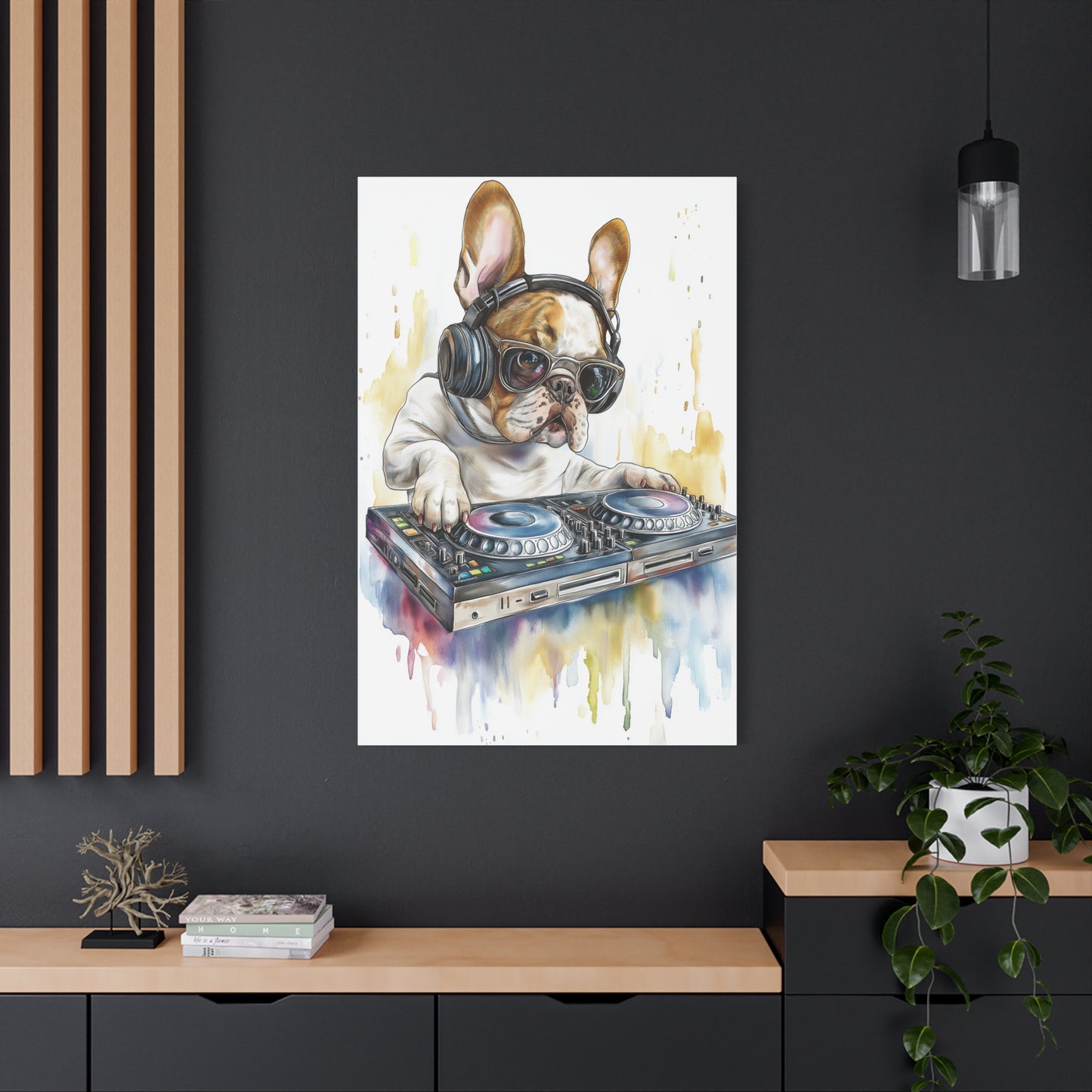"DJ Bulldog : Ambiance et Style !