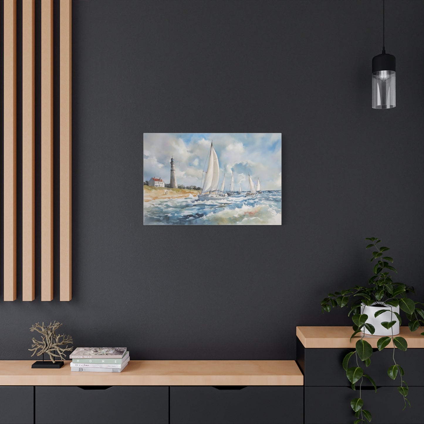 Évasion Marine au Grand Large