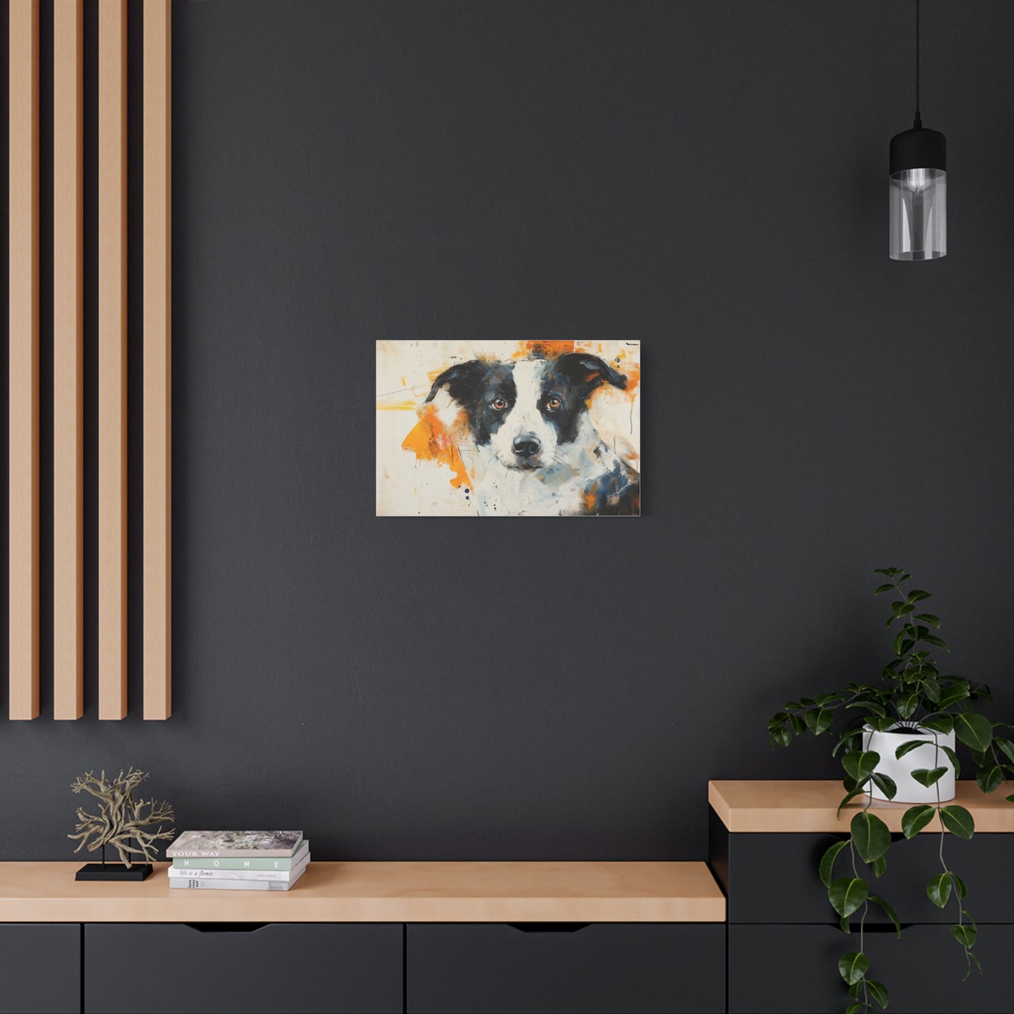 Chien et Couleurs