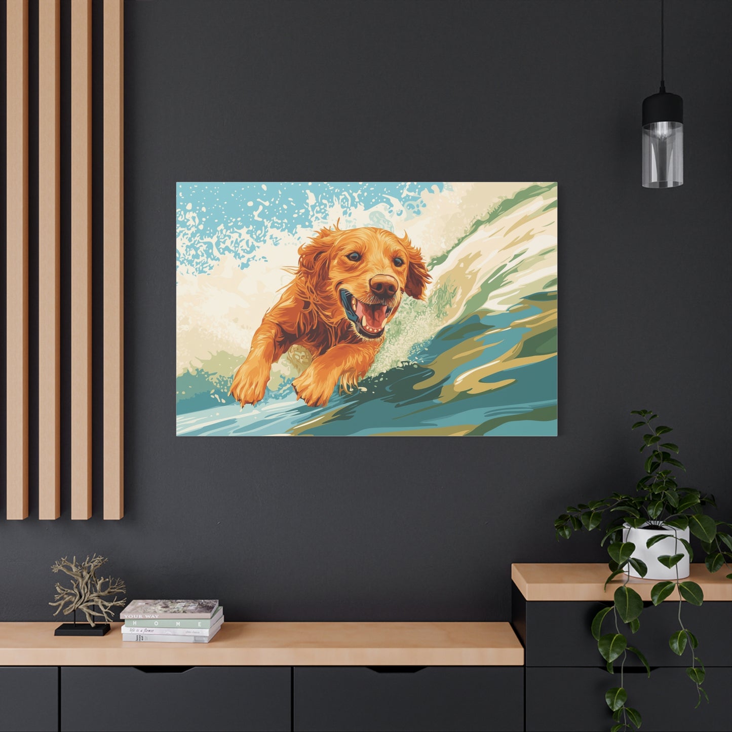Joie de Vivre Canine