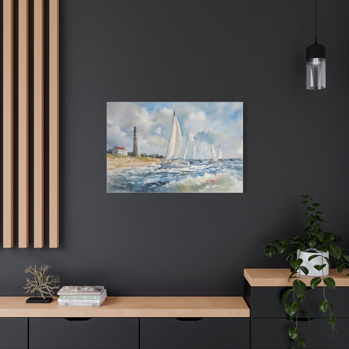 Évasion Marine au Grand Large