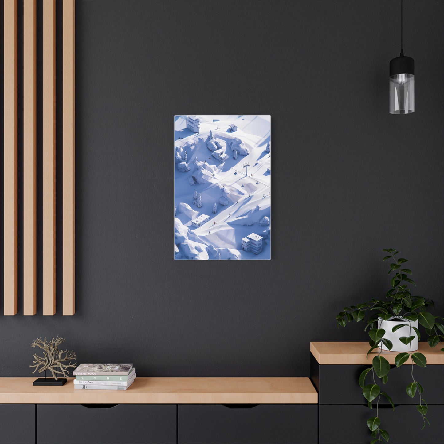 Évasion Hivernale : Serenity Alpine
