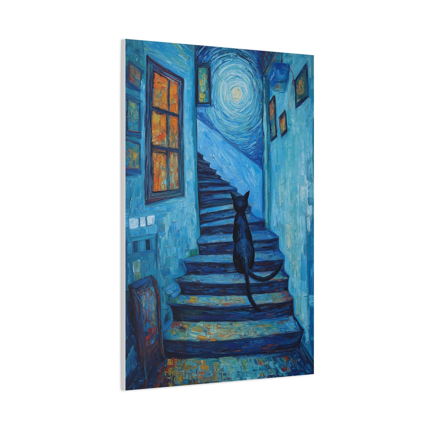 Le Mystère de l'Escalier