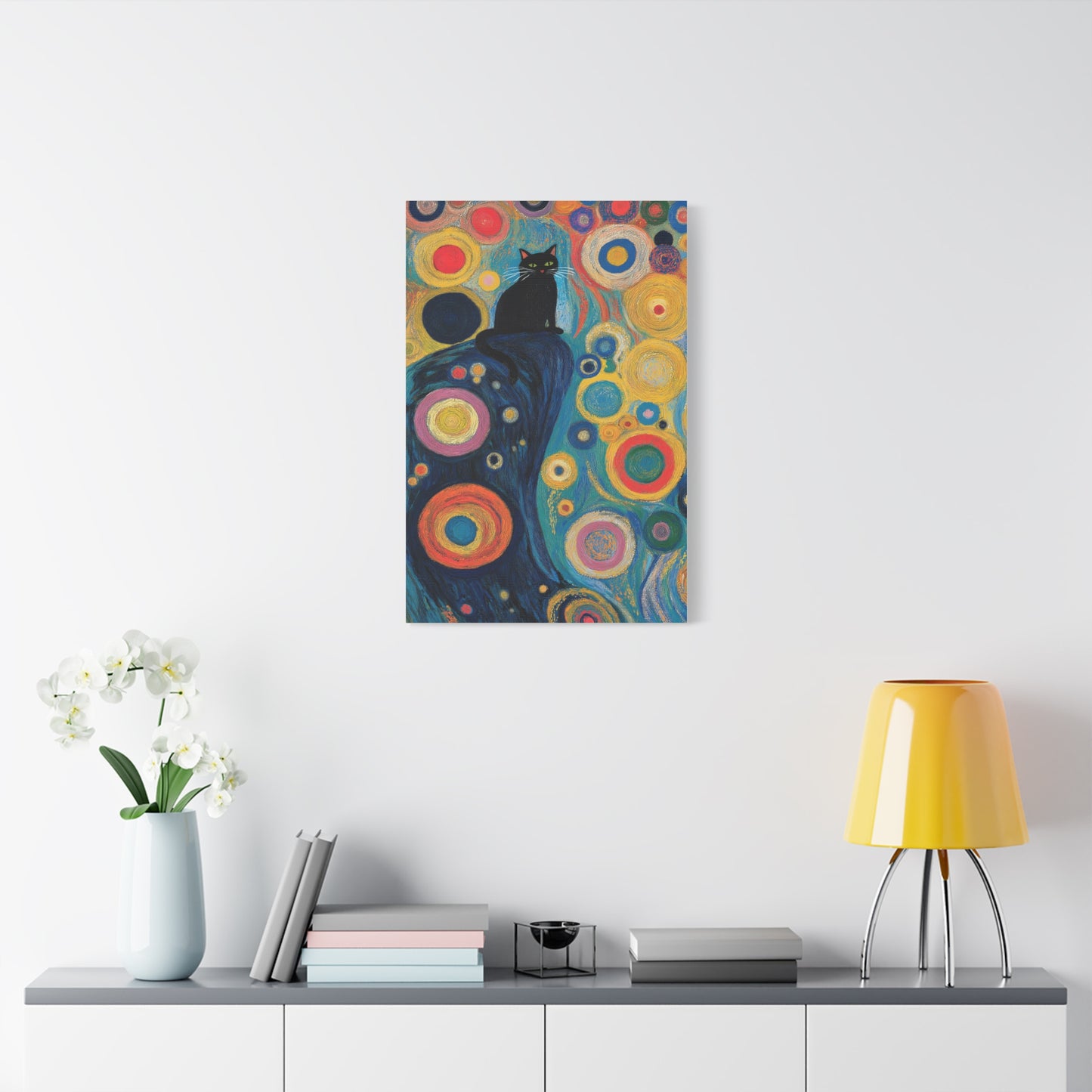Mystère Félin et Cercles Enchantés