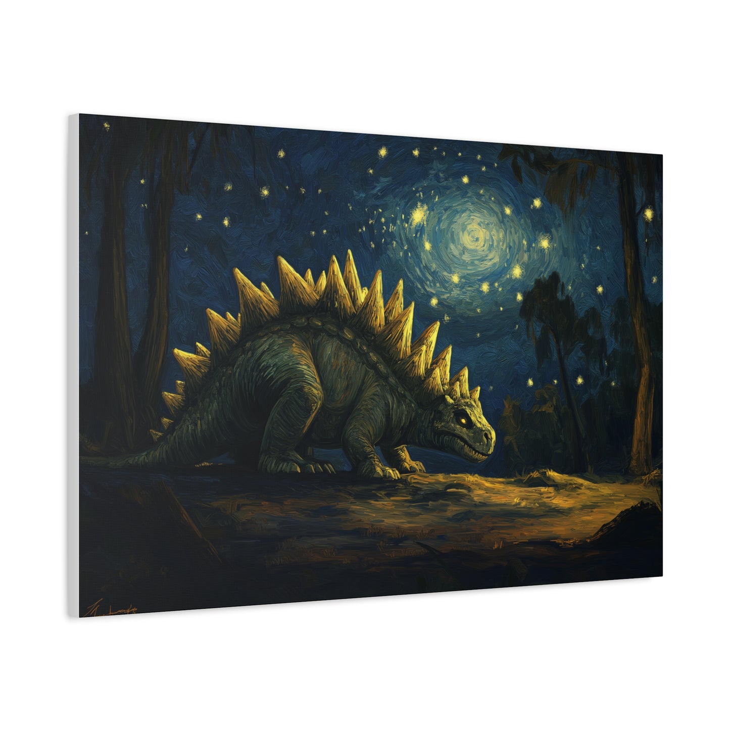 Sous les Étoiles du Jurassique