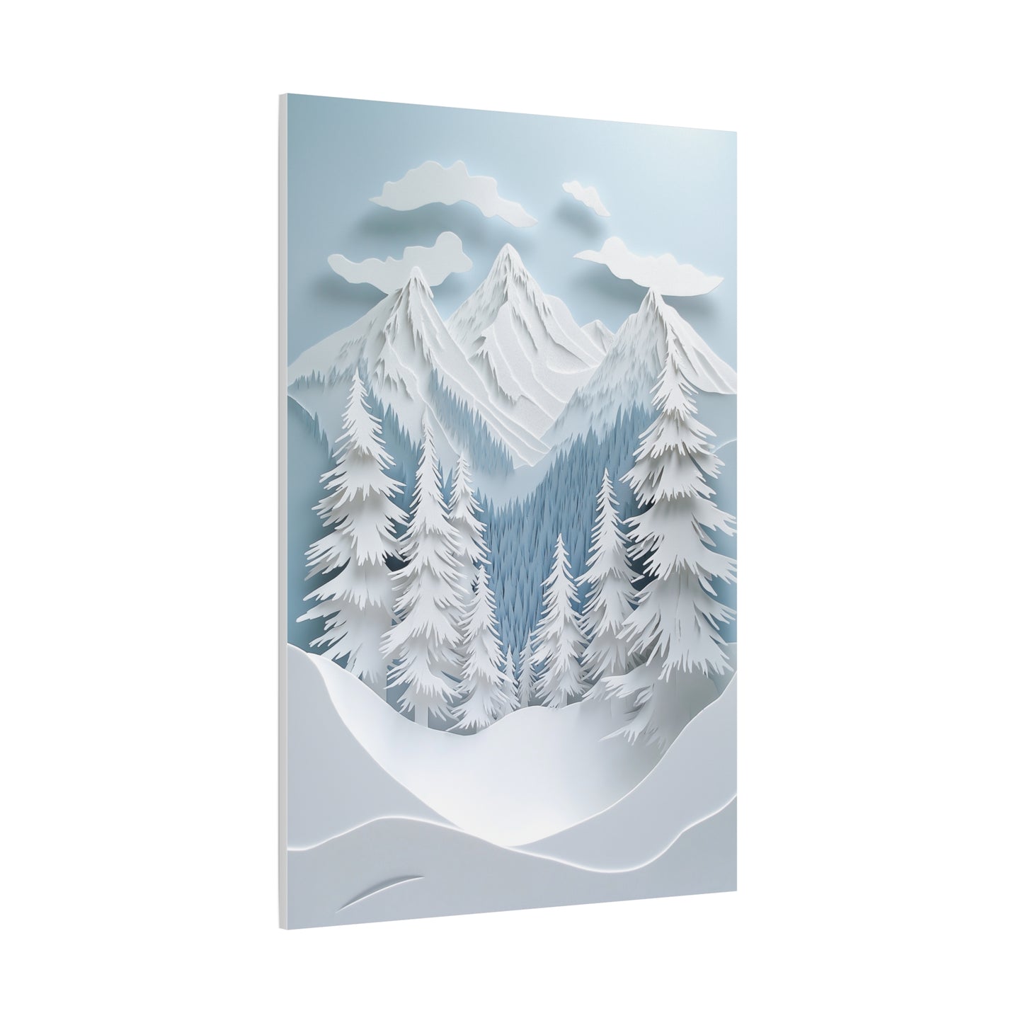 Évasion Hivernale au Cœur des Montagnes