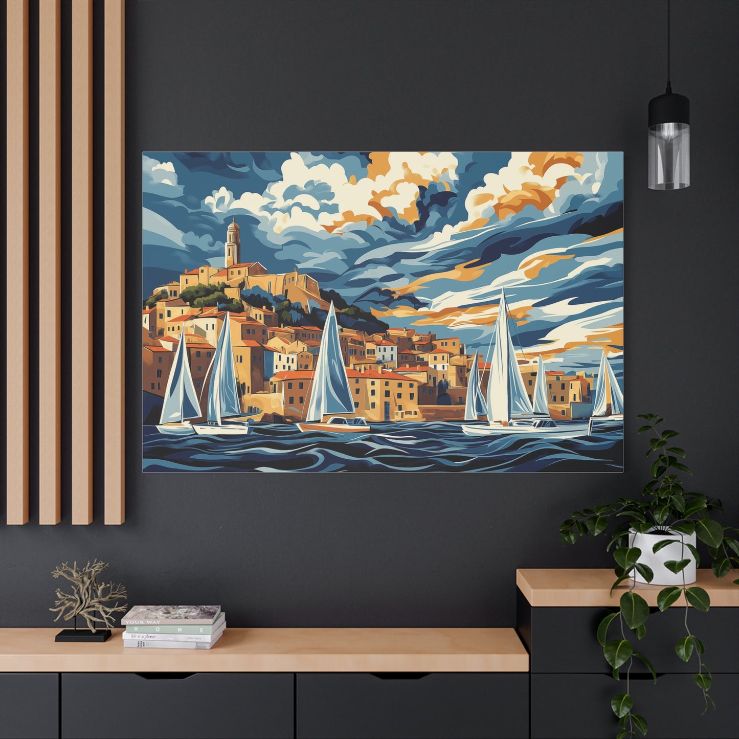 Evasion Méditerranéenne en Voilier