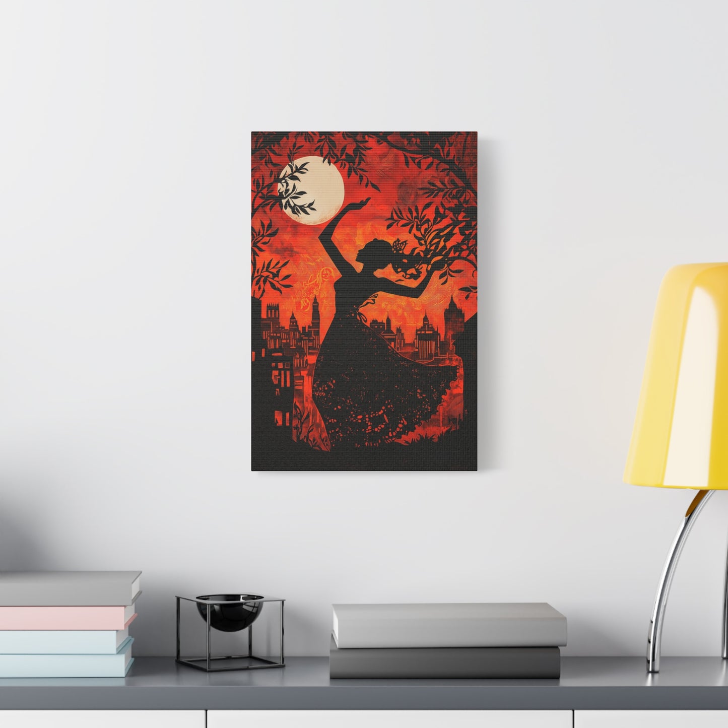 Danse Nocturne au Clair de Lune