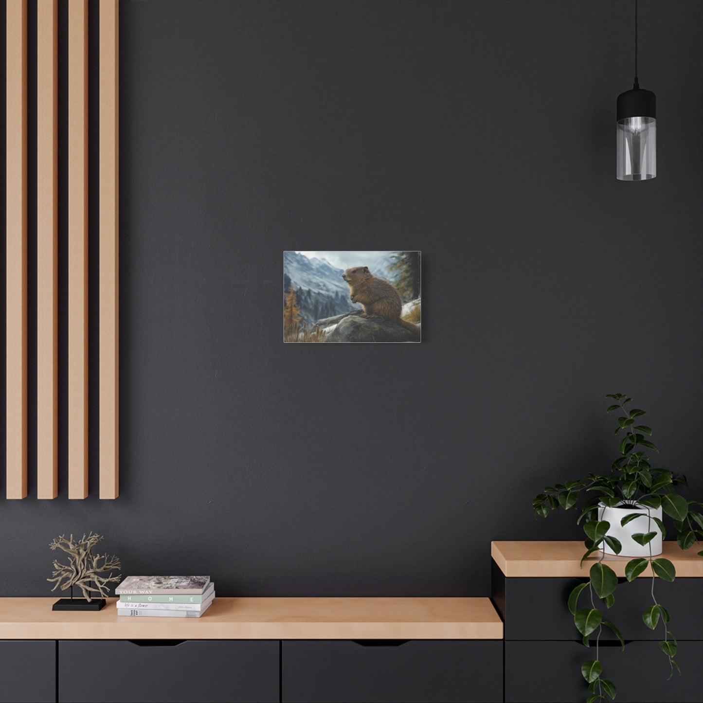Éveil Printanier en Montagne