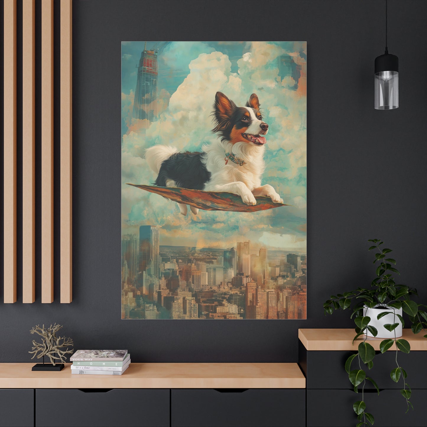 Chien Volant