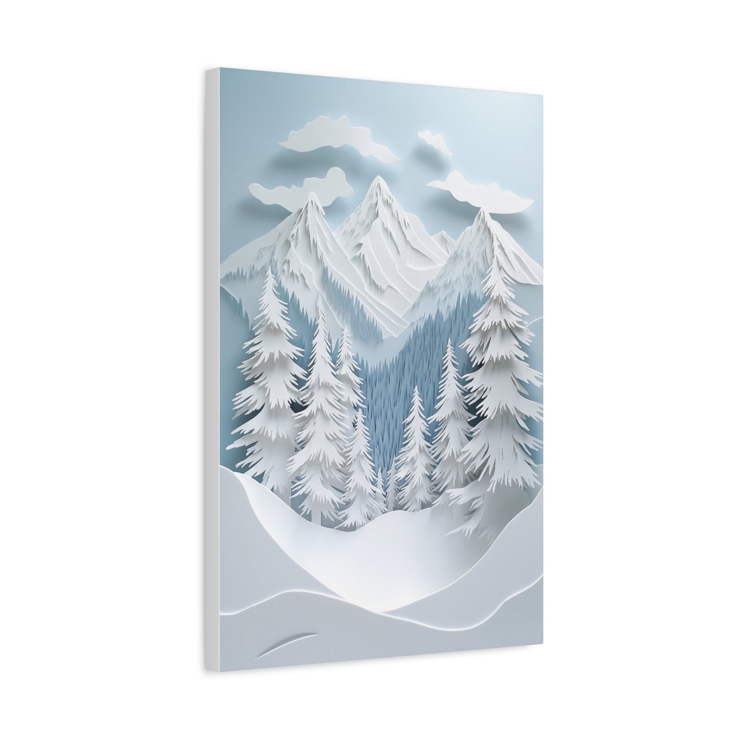 Évasion Hivernale au Cœur des Montagnes