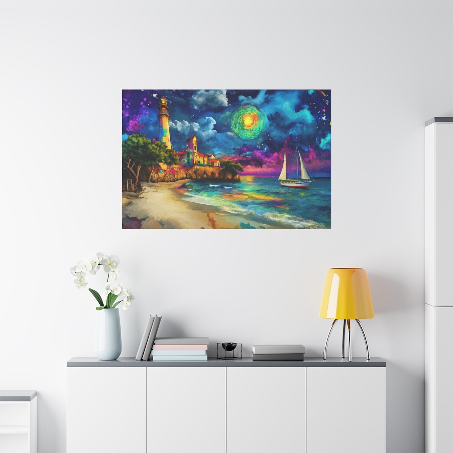 Évasion Enchantée au Crépuscule