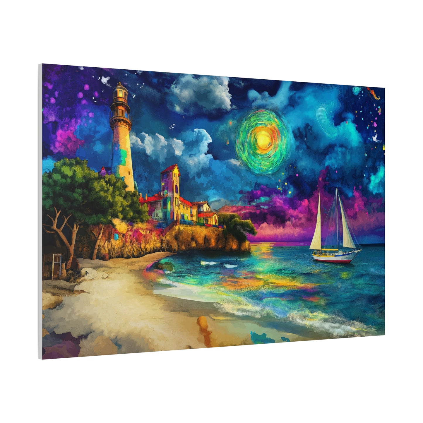 Évasion Enchantée au Crépuscule