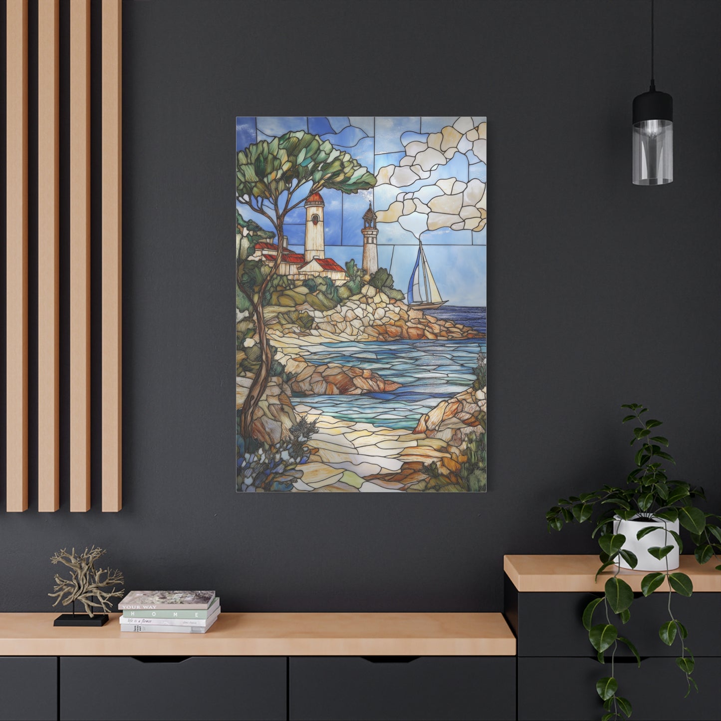 Évasion Marine: Lumière et Sérénité