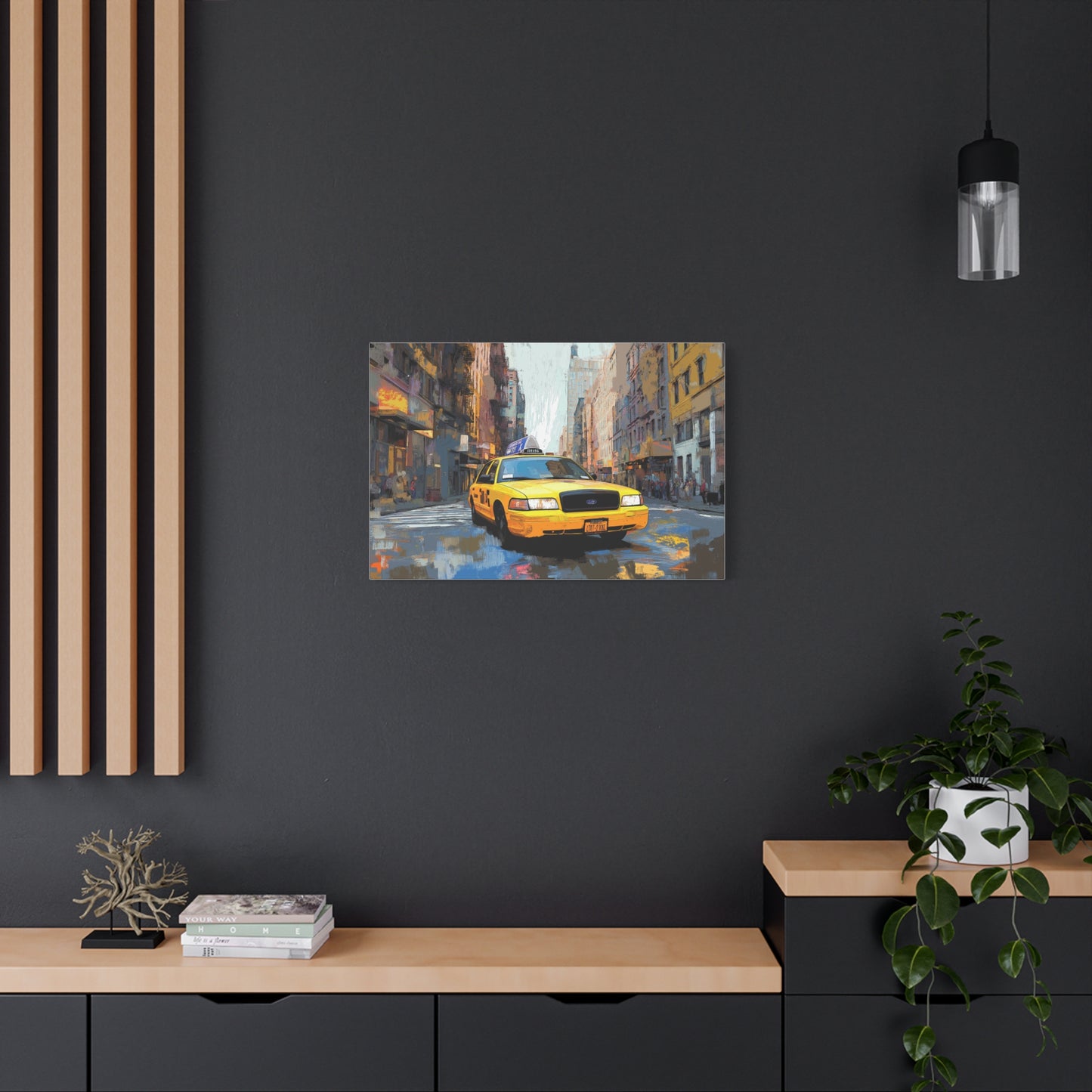 Taxi en Ville, Évasion Urbaine