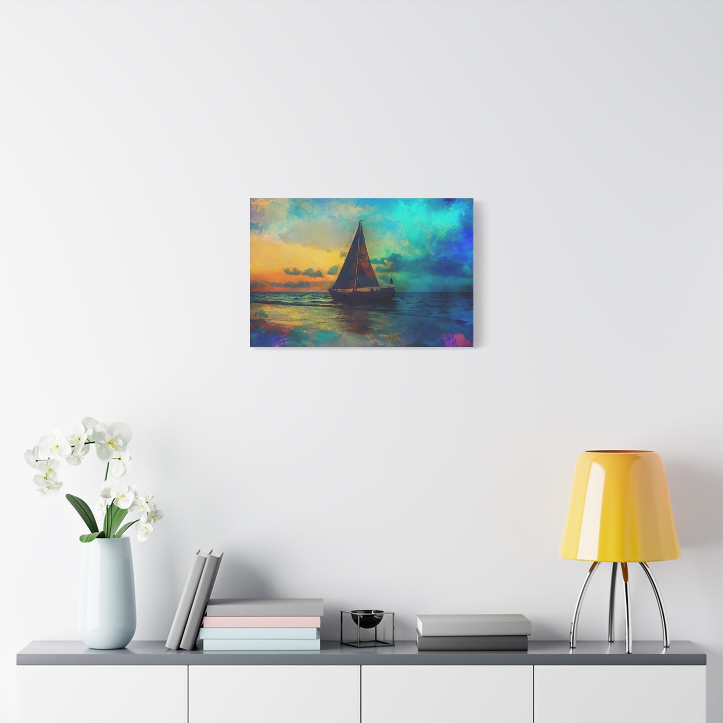 Évasion Colorée en Mer Magnifique