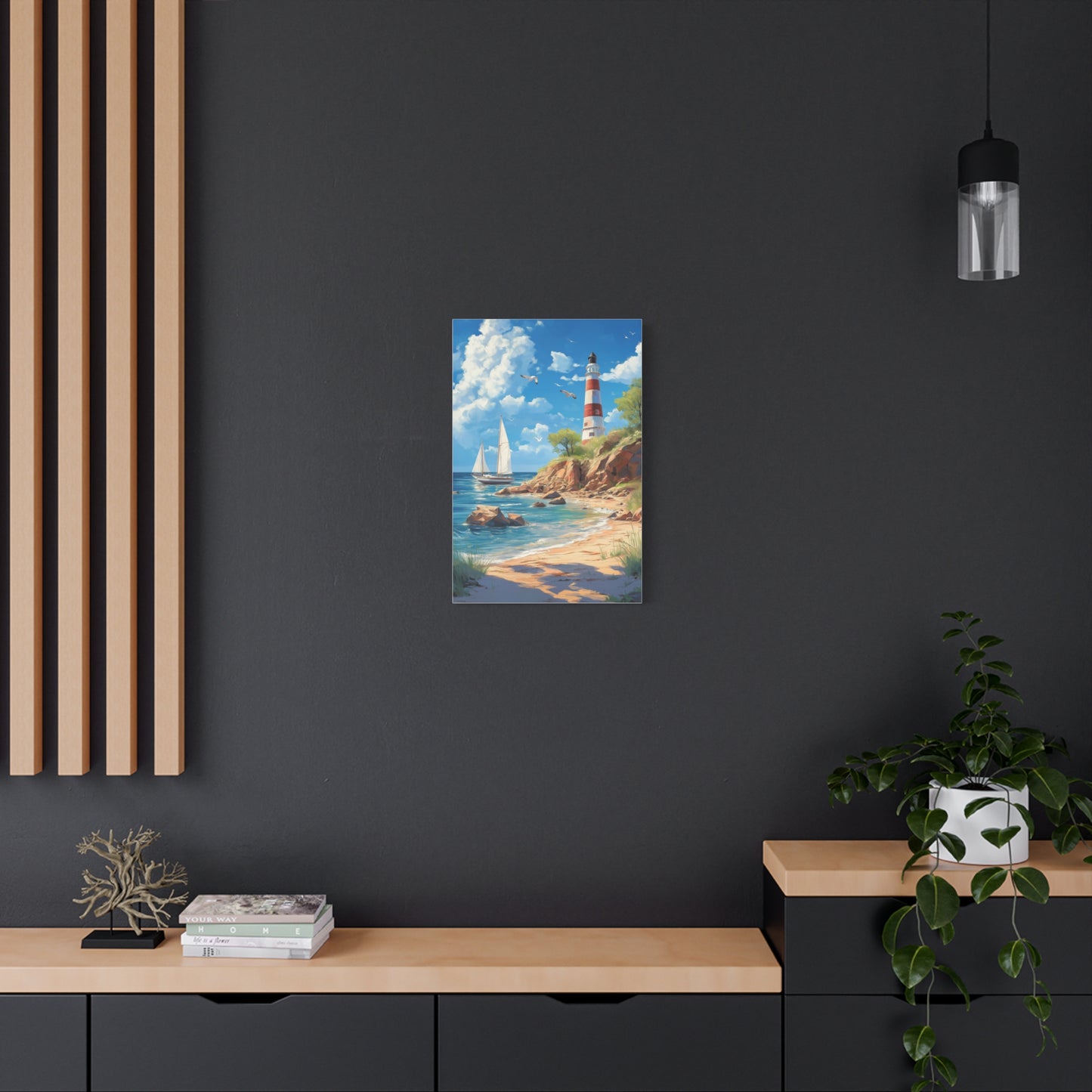Évasion Marine : Sérénité au Phare