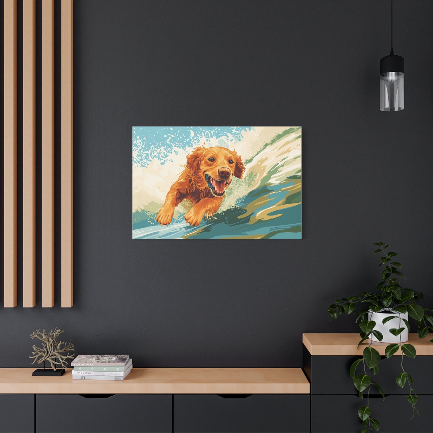 Joie de Vivre Canine