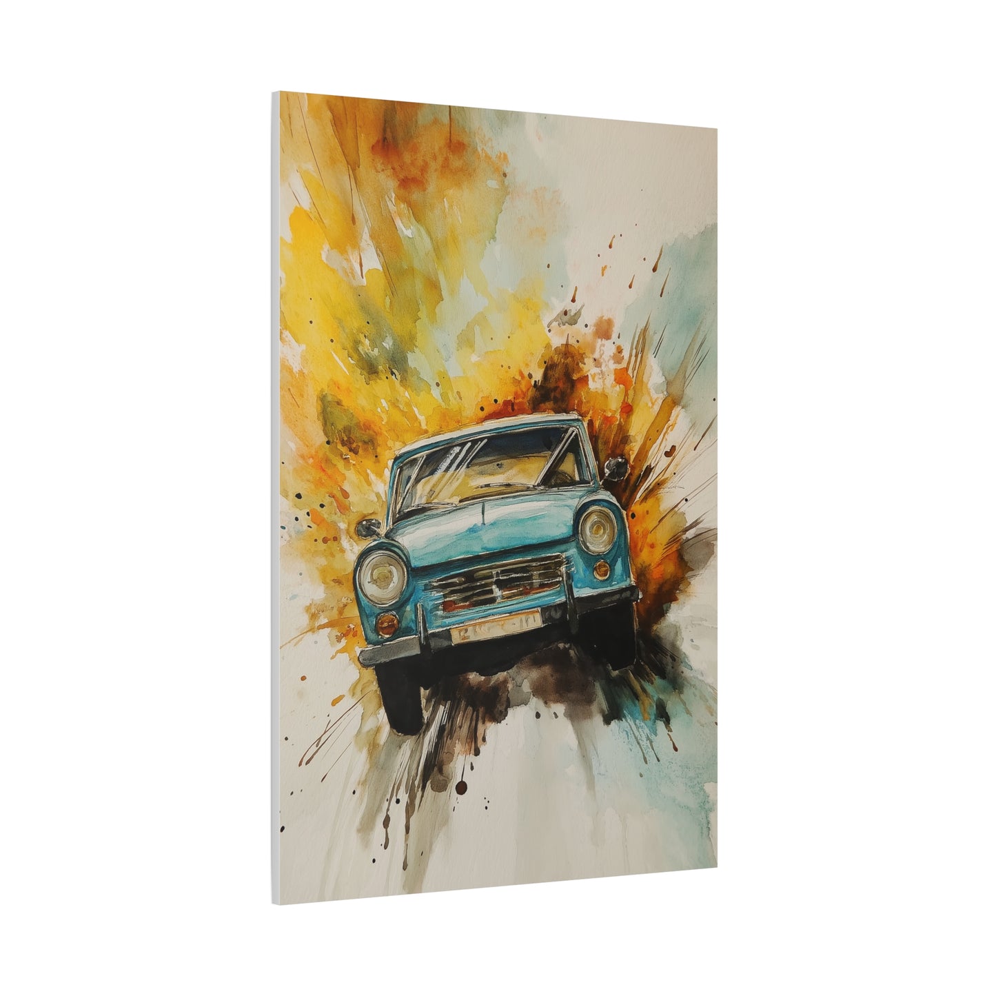 Évasion Dynamique en Trabant