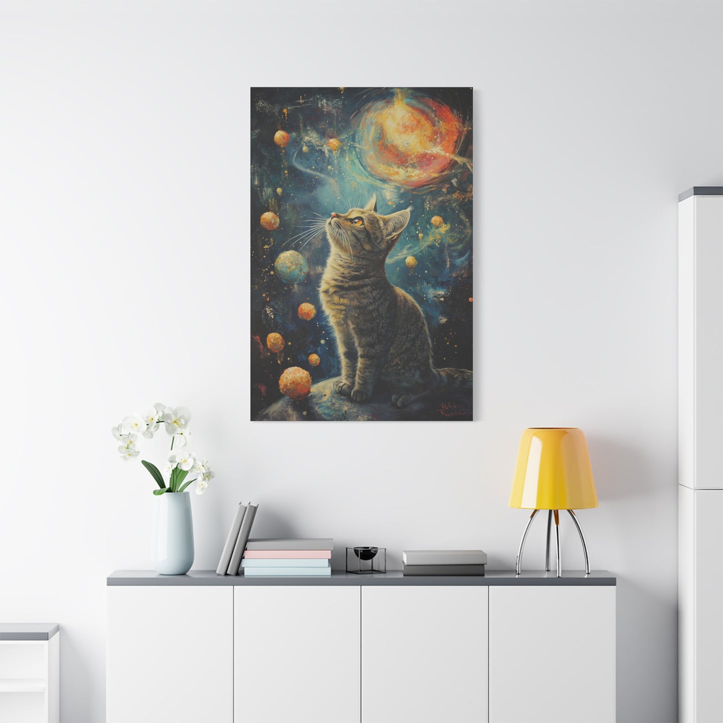 Cosmic Cat: Rêveries de l'Univers