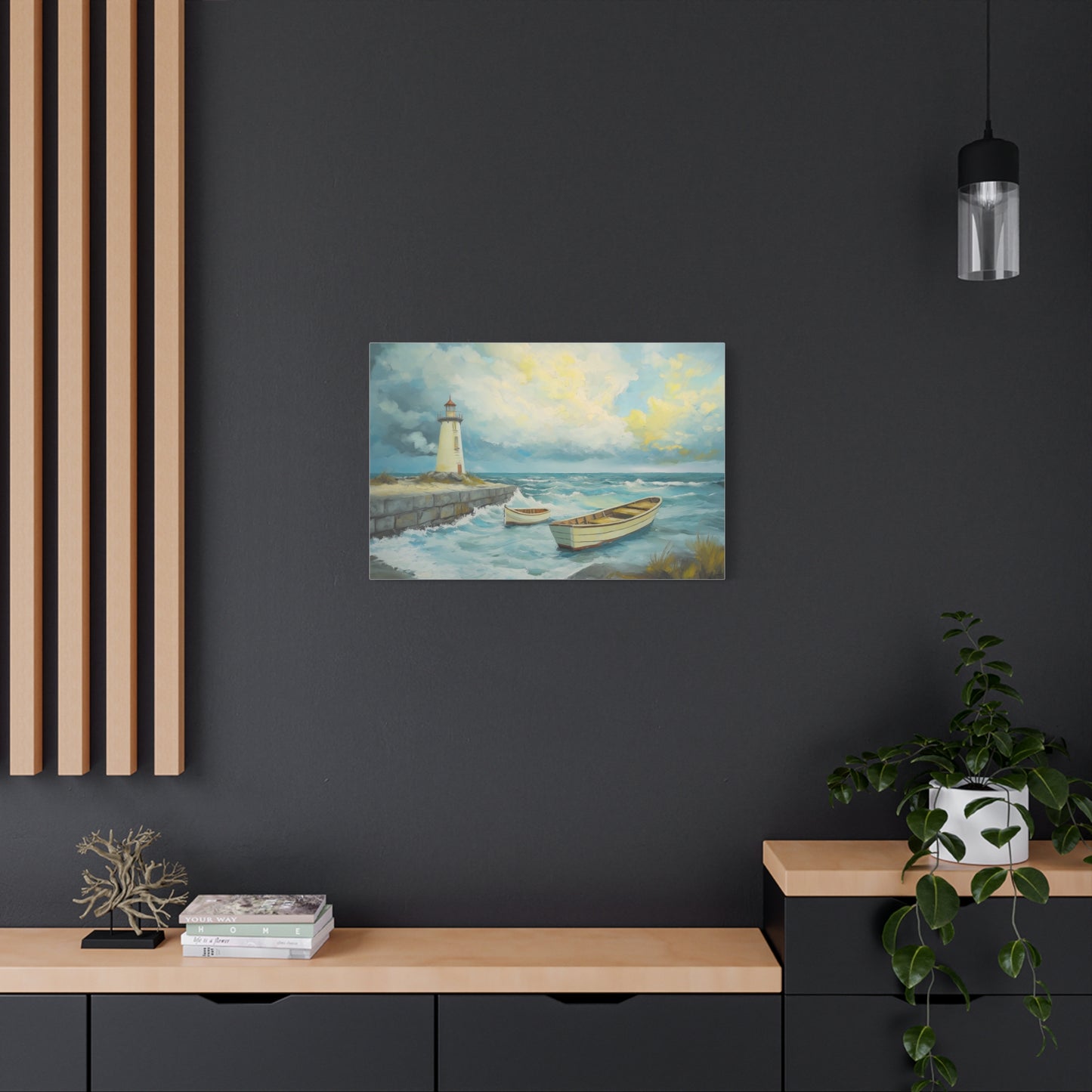 Évasion Marine : Lumière et Sérénité