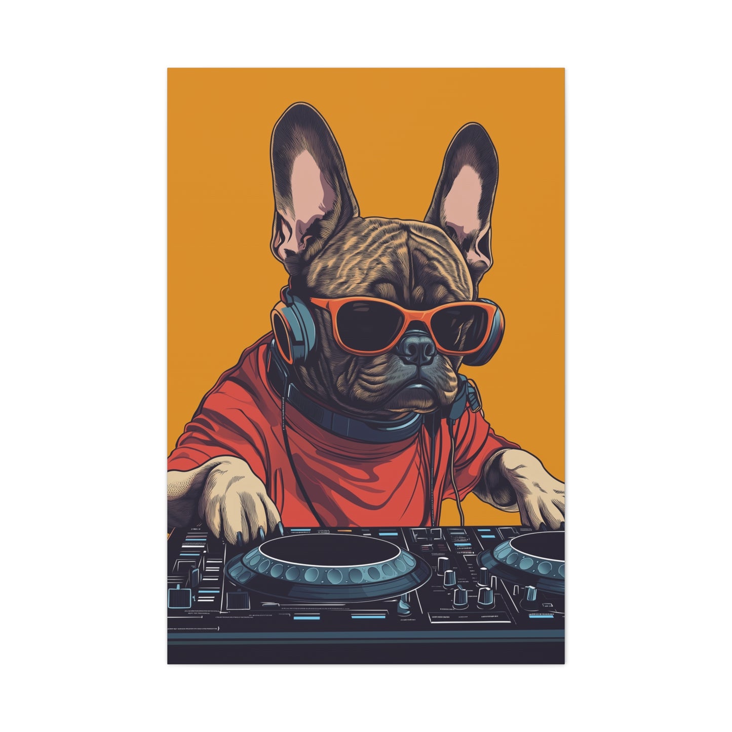 DJ Bouledogue en Vibes Électrisantes