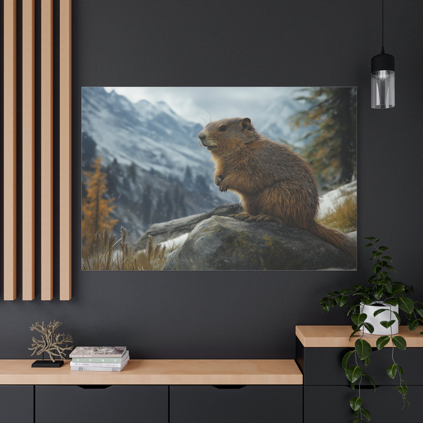 Éveil Printanier en Montagne