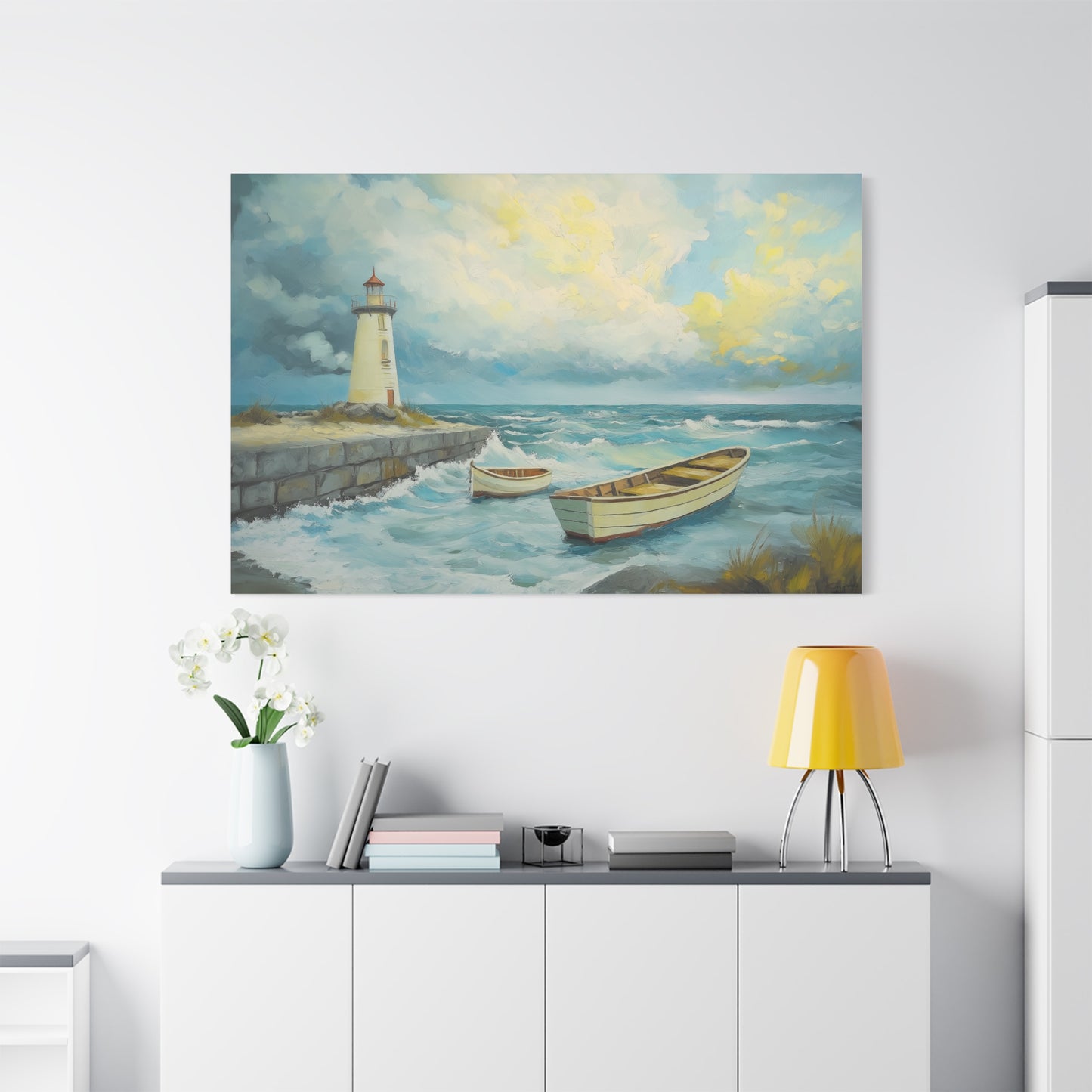 Évasion Marine : Lumière et Sérénité