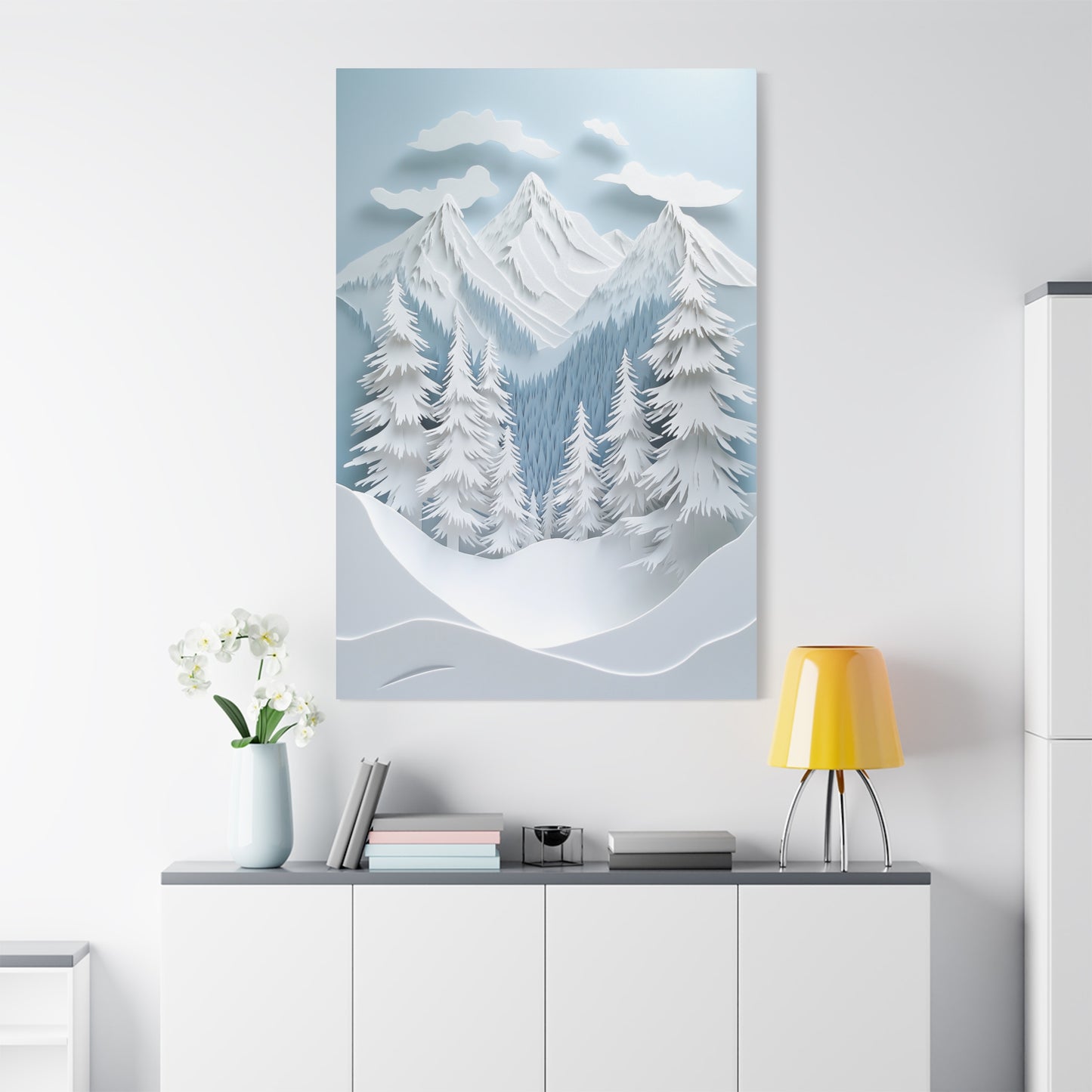 Évasion Hivernale au Cœur des Montagnes