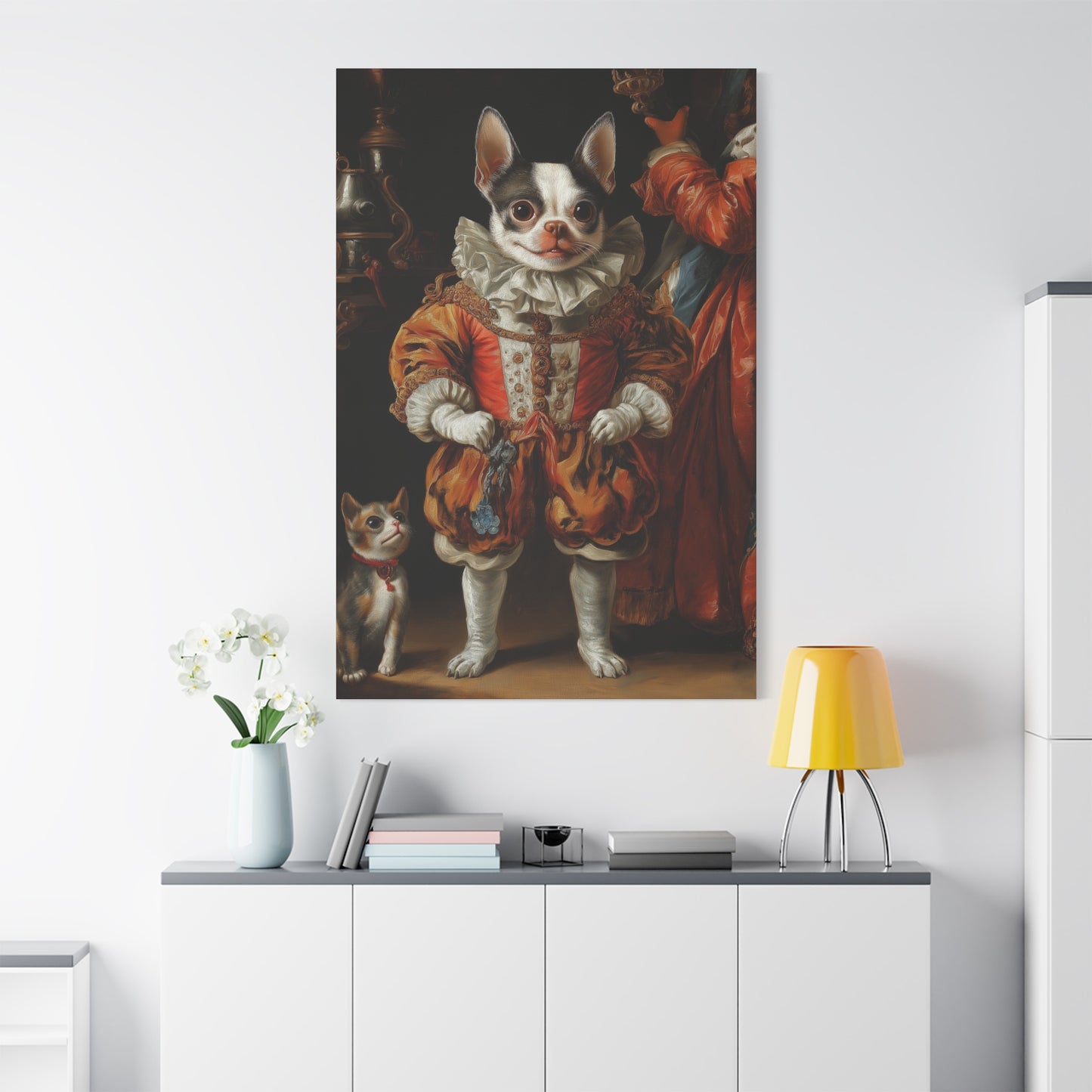 L'Ère Royale des Compagnons Canins