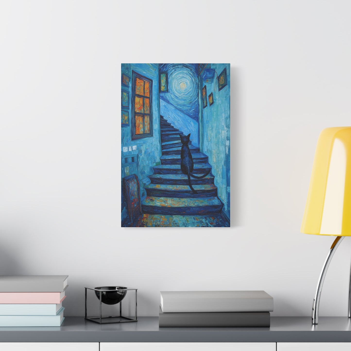 Le Mystère de l'Escalier