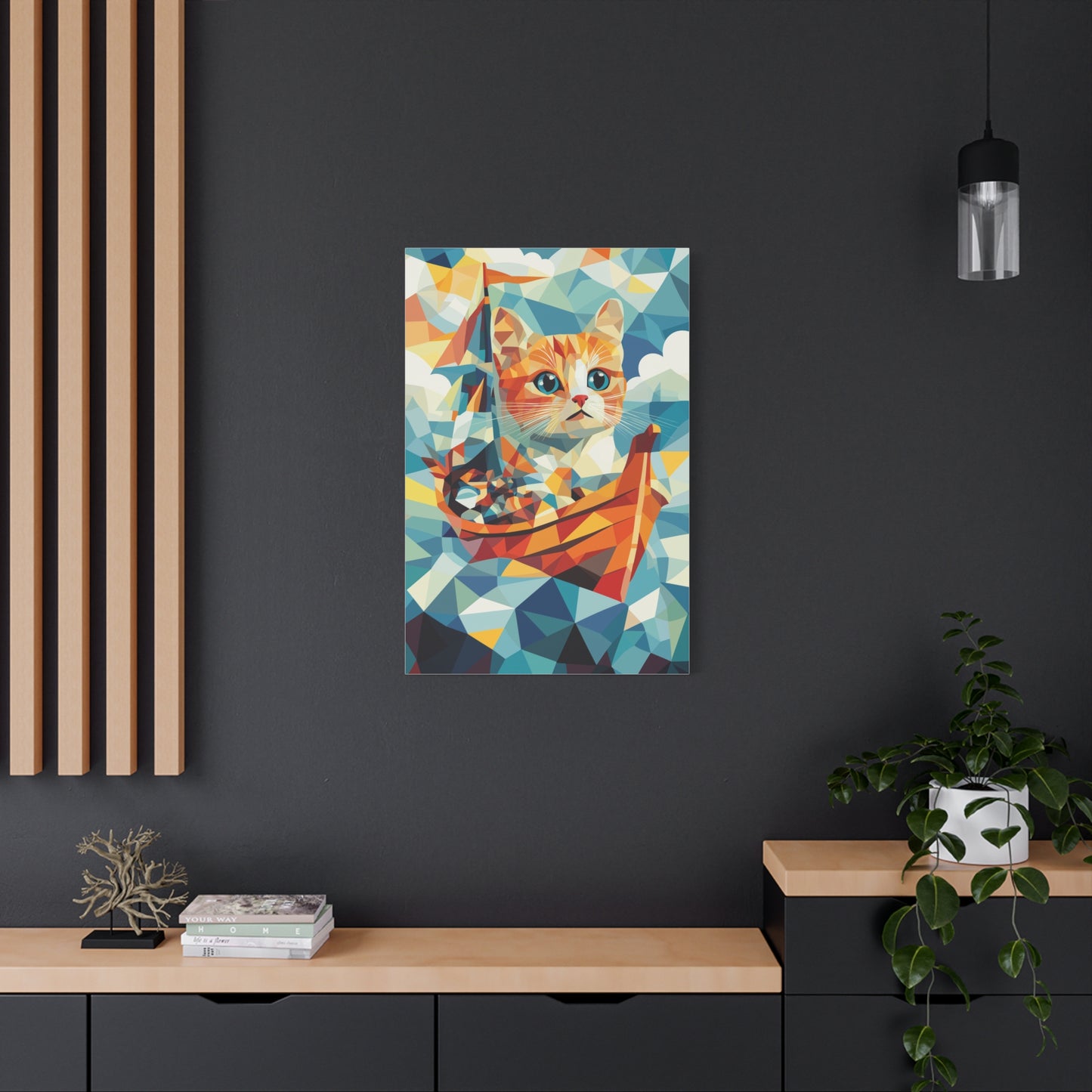 Aventure Colorée en Mer Féline