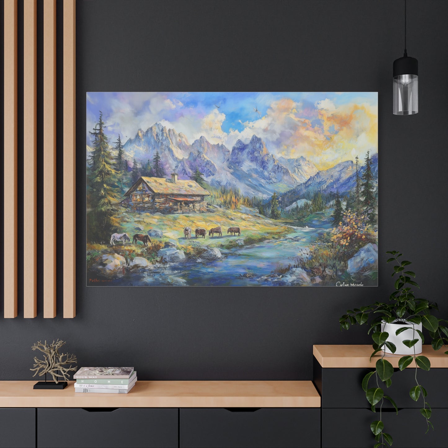 Évasion Montagnarde : Nature et Sérénité