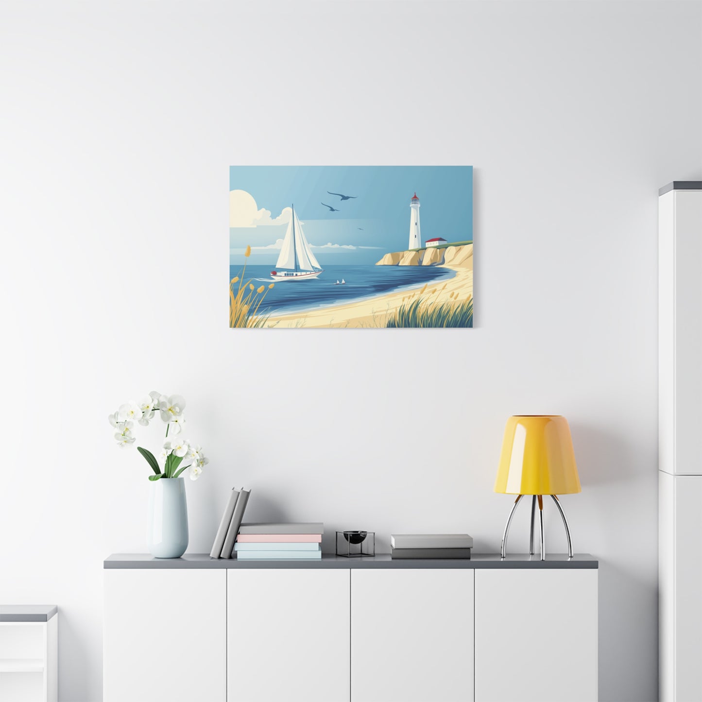 Évasion Marine au Clair de Lune
