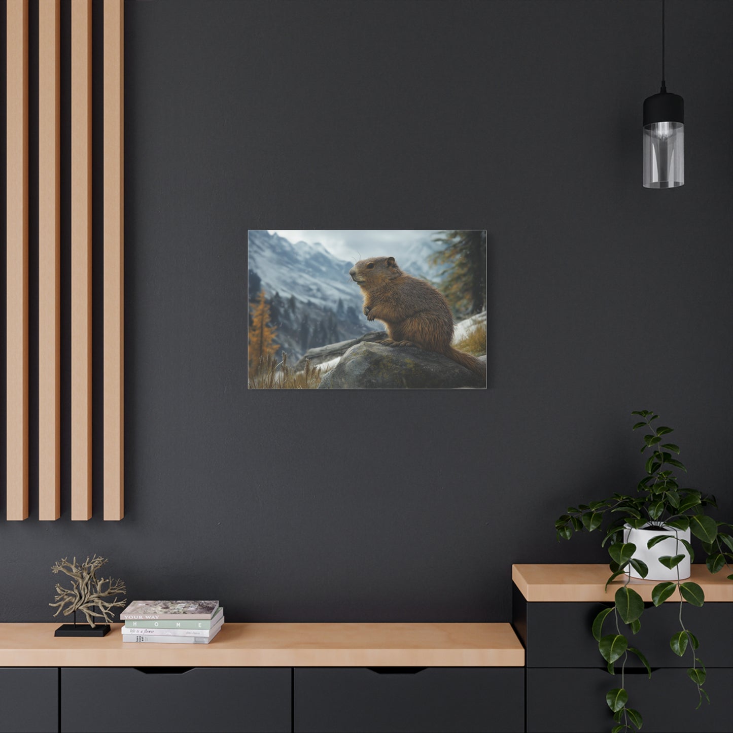 Éveil Printanier en Montagne