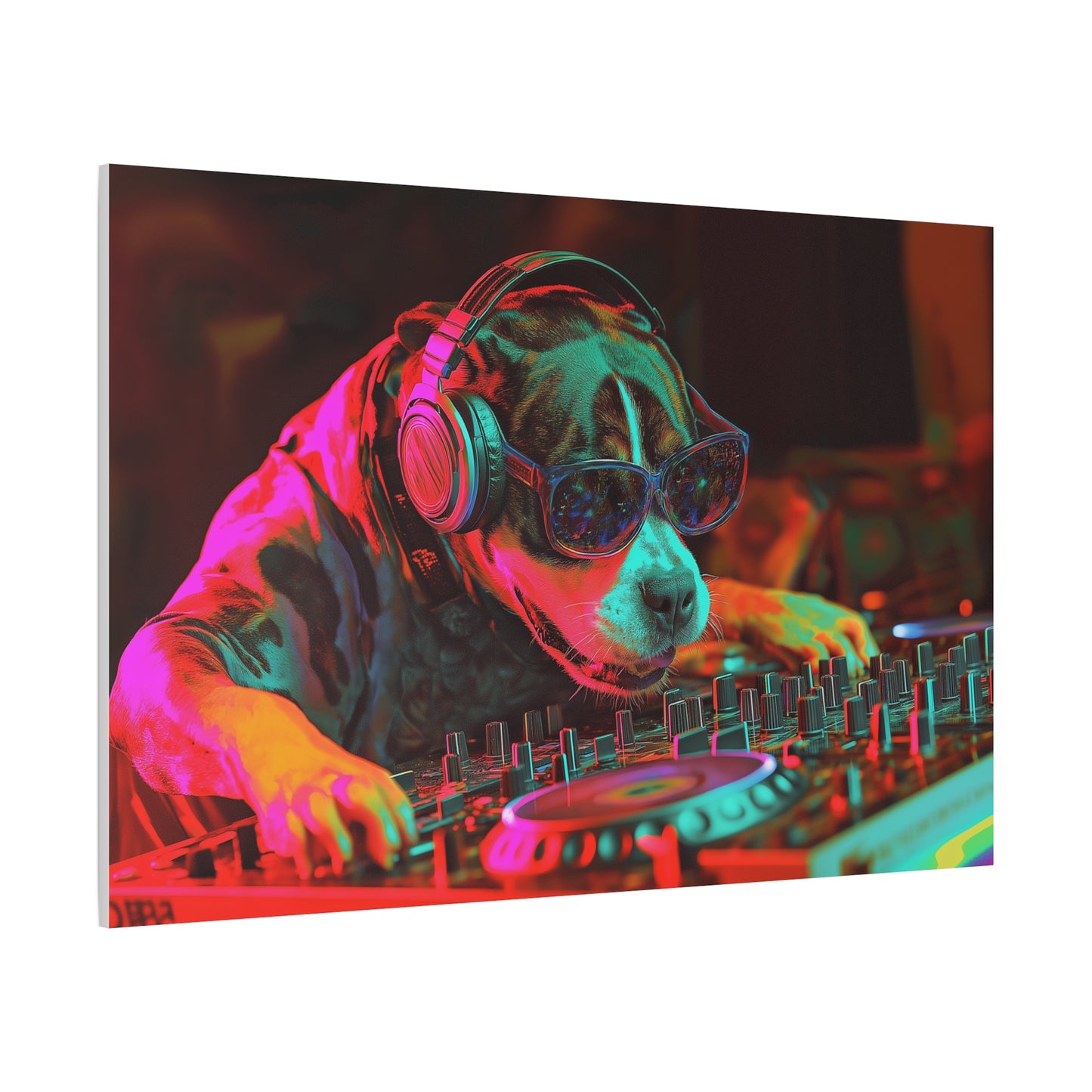 DJ Chien : Le Maître du Mix