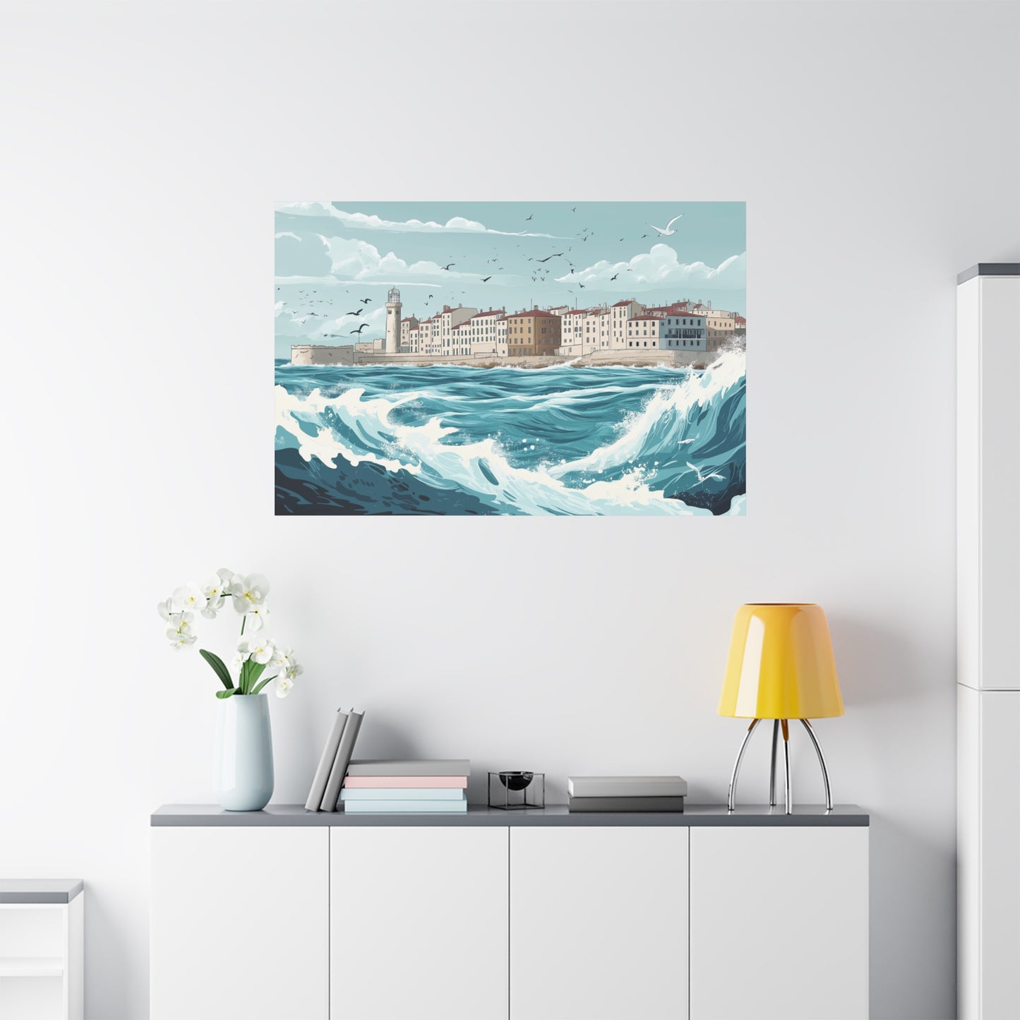 Évasion Marine: Sérénité et Énergie
